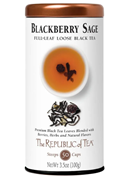 Blackberry Sage Loose Tea